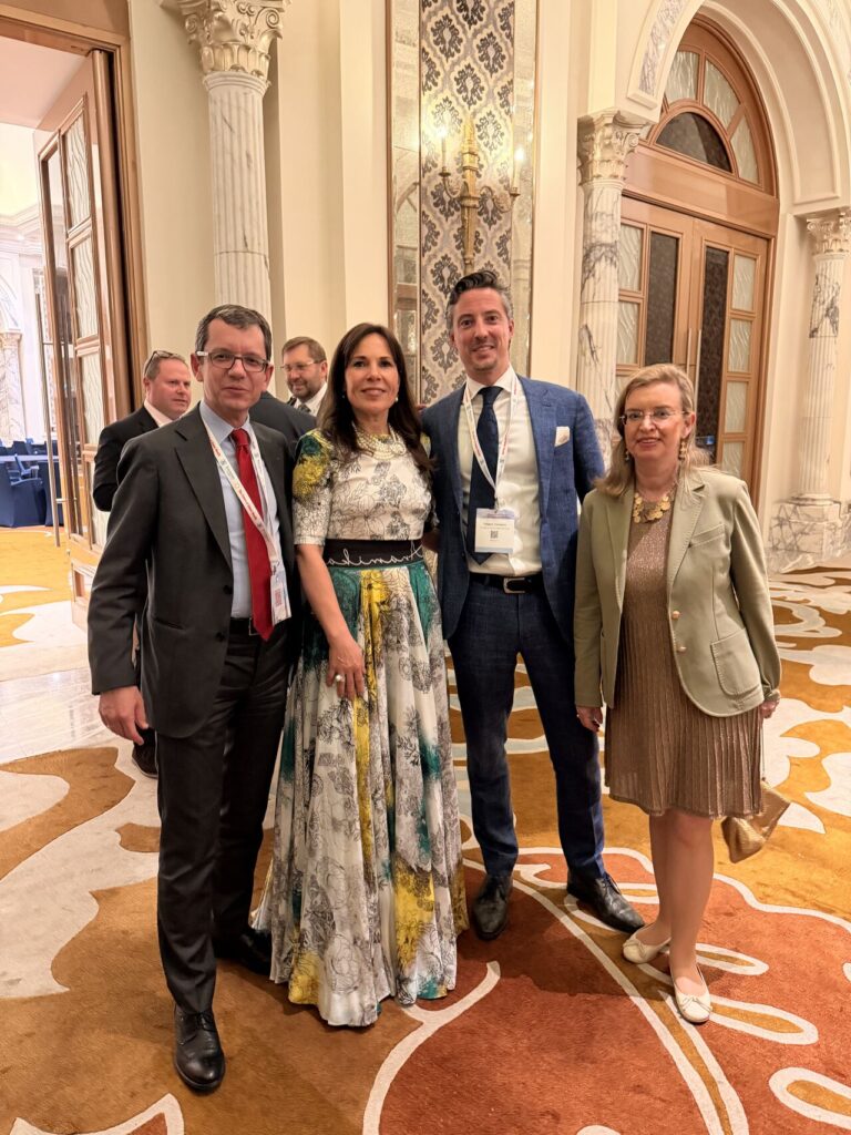 International Private Client Forum: The Future of Global Wealth