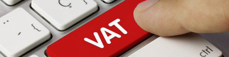 Are intercompany services and recharged salary costs subject to VAT?