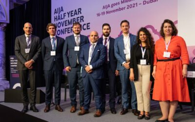 AIJA’s 2021 Half Year Conference in Dubai