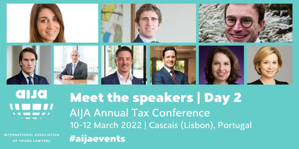AIJA Annual Tax Conference in Portugal