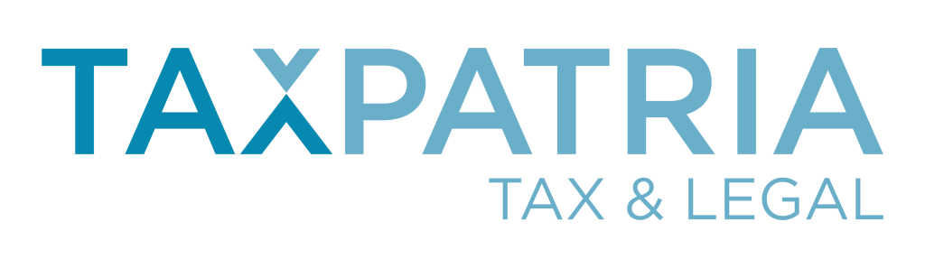 Taxpatria-tax-tax-legal-logo-fin