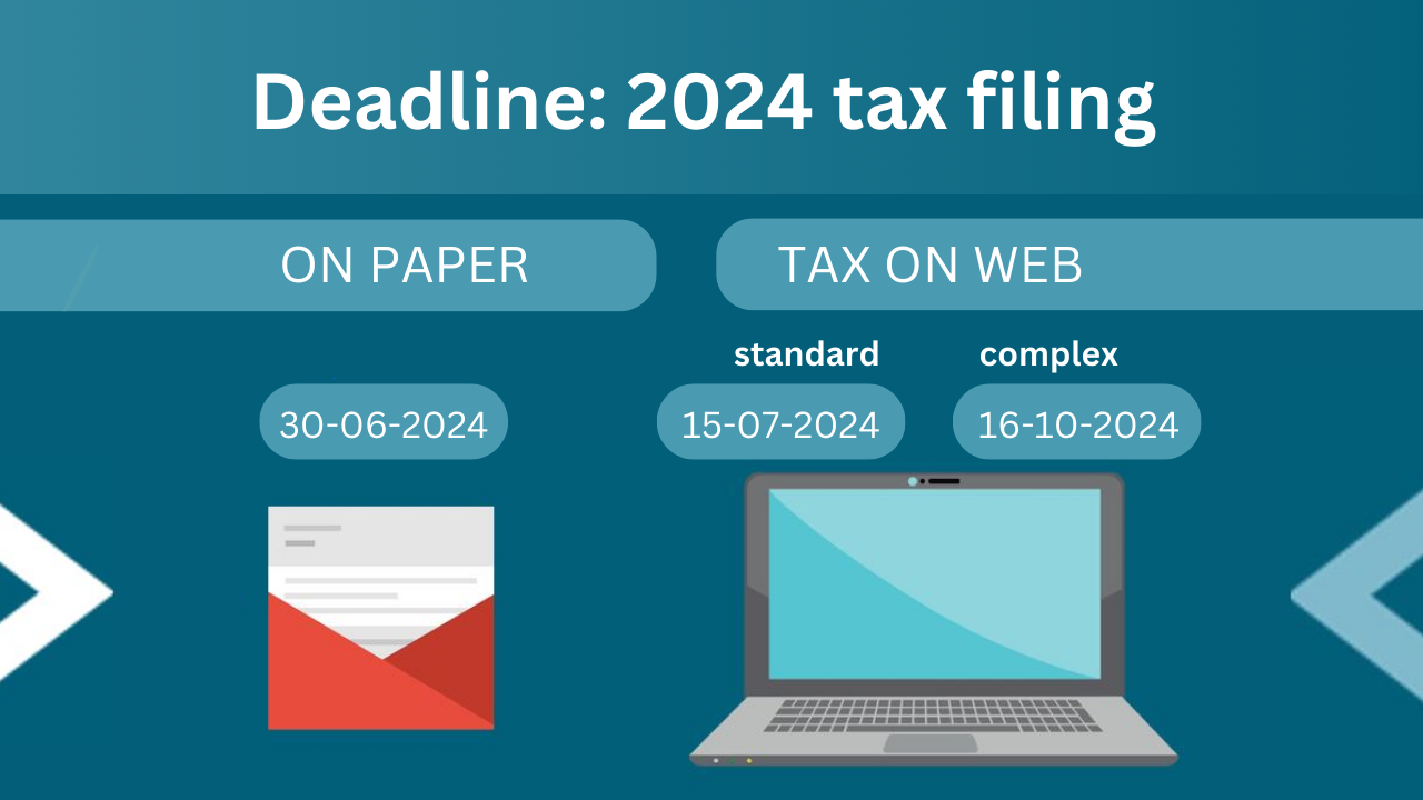 Are you ready for the 2024 tax filing ?