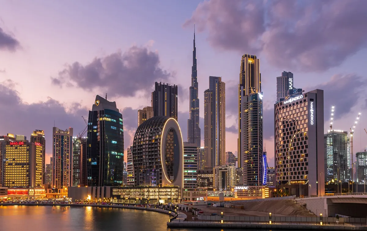 Dubai, UAE (1)