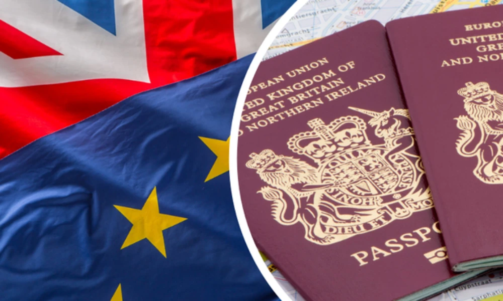 EU citizens face new UK workers immigration system from 2021