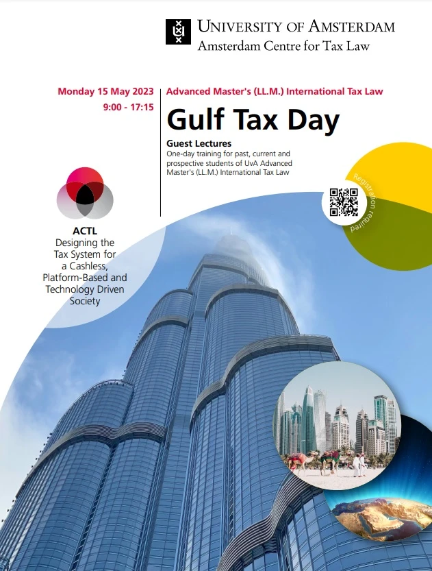 Gulf Tax Day 2023
