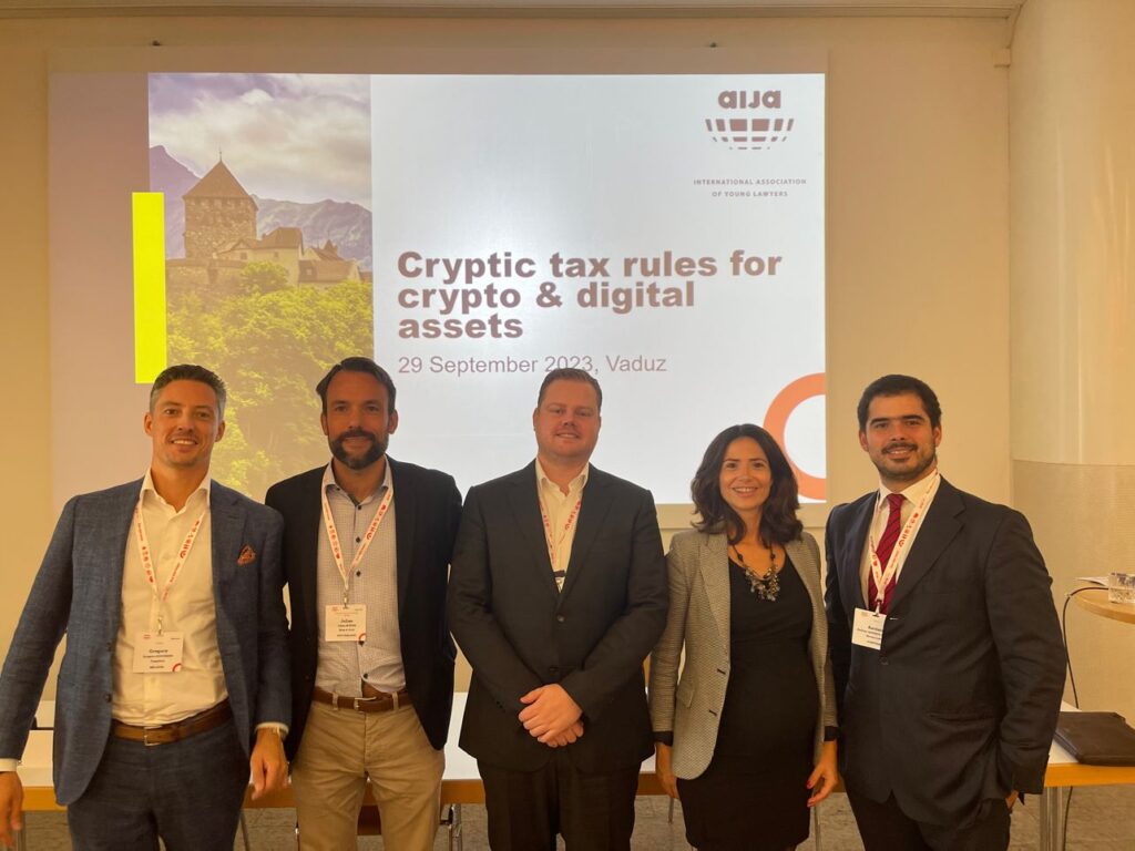 AIJA Crypto Conference